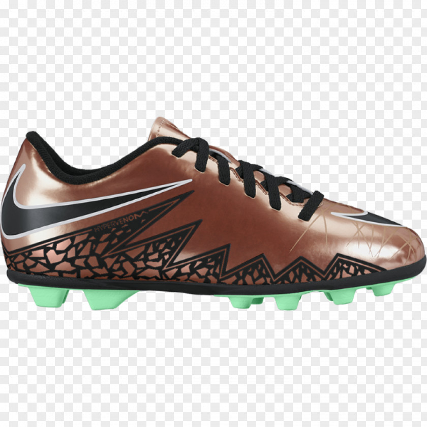 Nike Football Boot Hypervenom Shoe Cleat PNG
