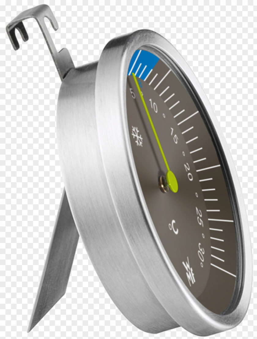 Oven Meat Thermometer Stainless Steel Gauge PNG
