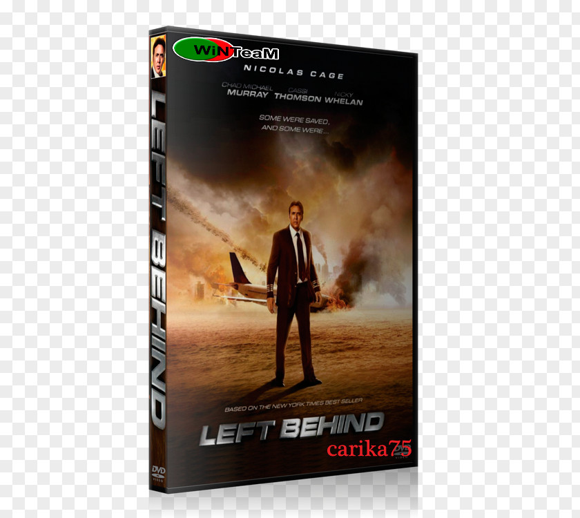 Rayford Steele Film Director Left Behind Rotten Tomatoes PNG