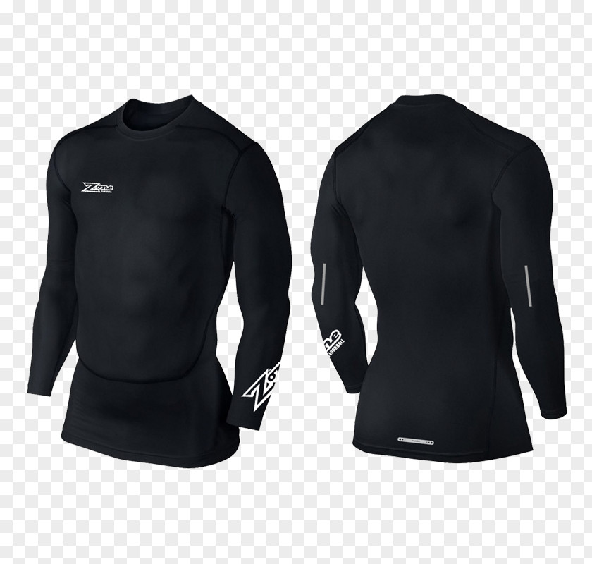 T-shirt Long-sleeved Hoodie Compression Garment PNG