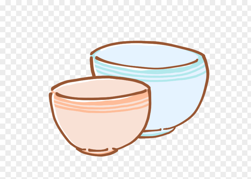 Tableware Coffee Cup Bowl PNG