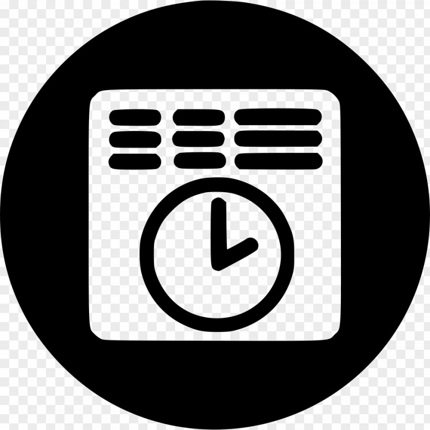 Time & Attendance Clocks Calendar Date Symbol PNG