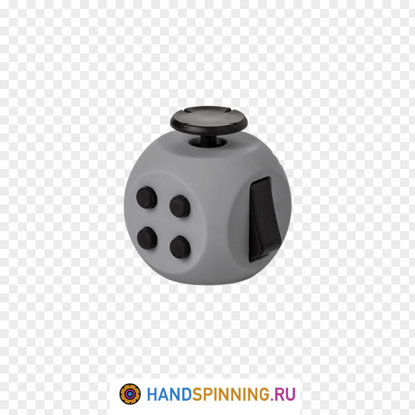 Toy Shop Online Handspinning.ru Fidget Cube Spinner Fidgeting PNG