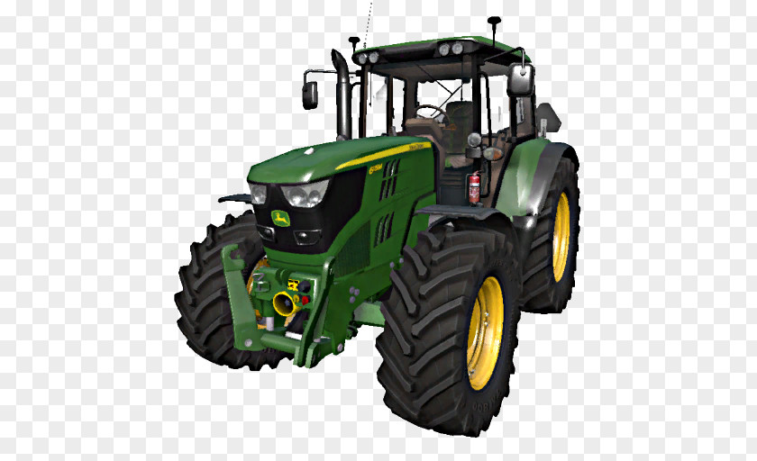 Tractor Farming Simulator 17 John Deere 15 Car PNG