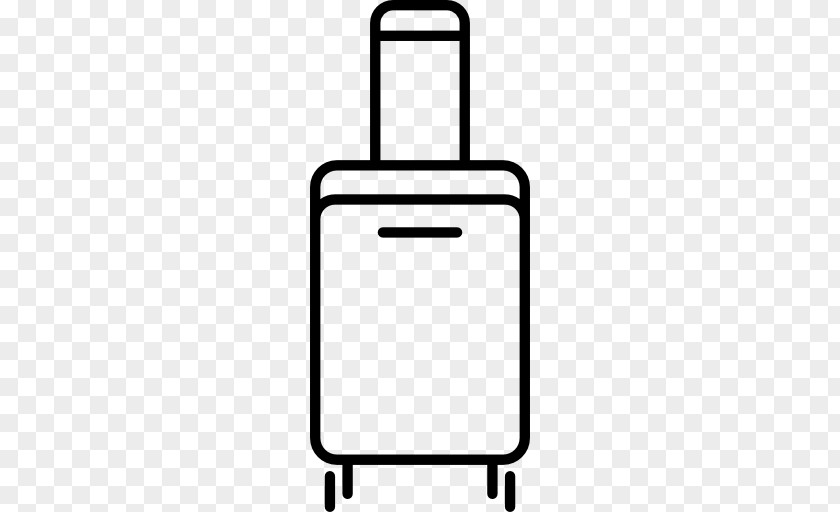 Travel Baggage Suitcase Transport PNG