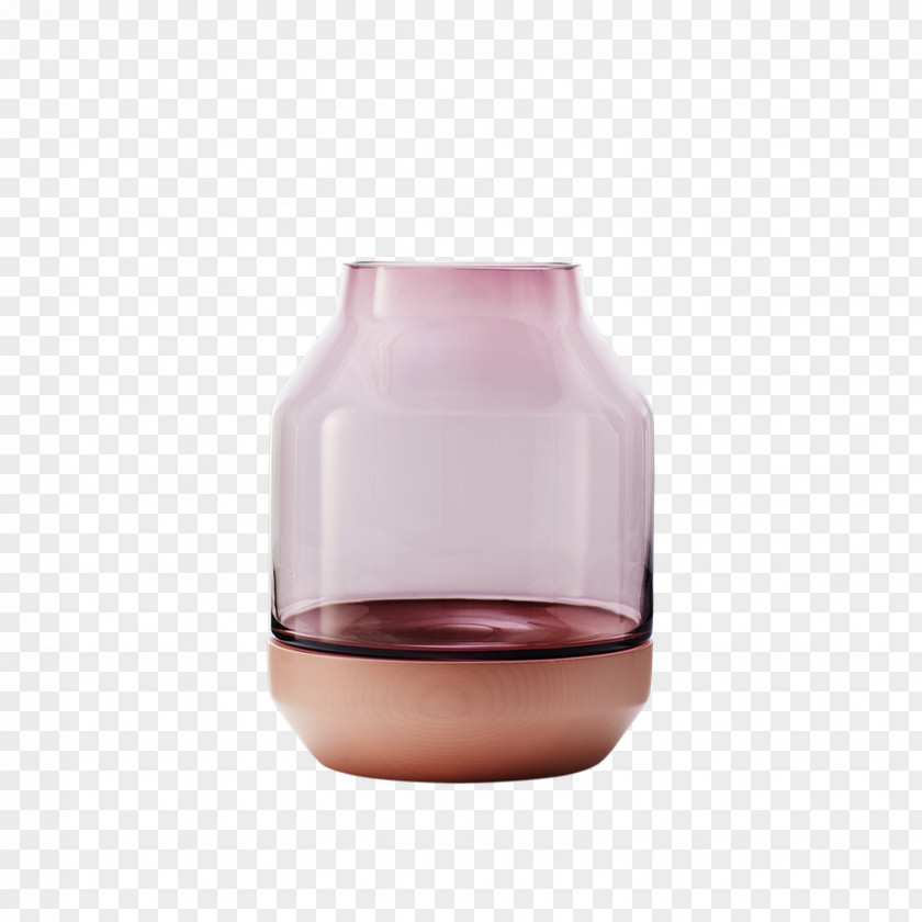 Vase Muuto Glass Furniture PNG