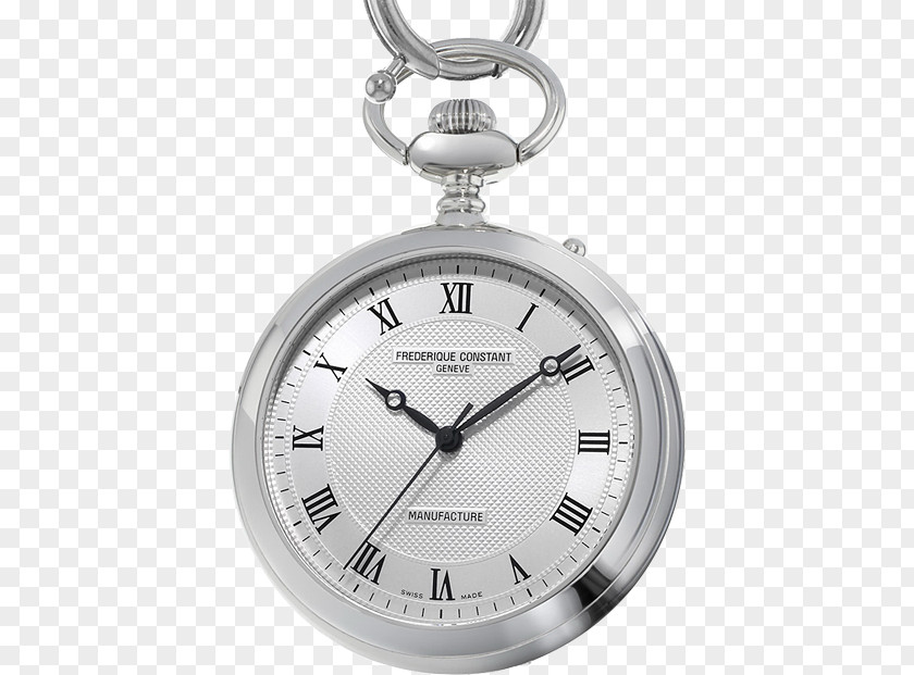 Watch Frédérique Constant Pocket Clock PNG