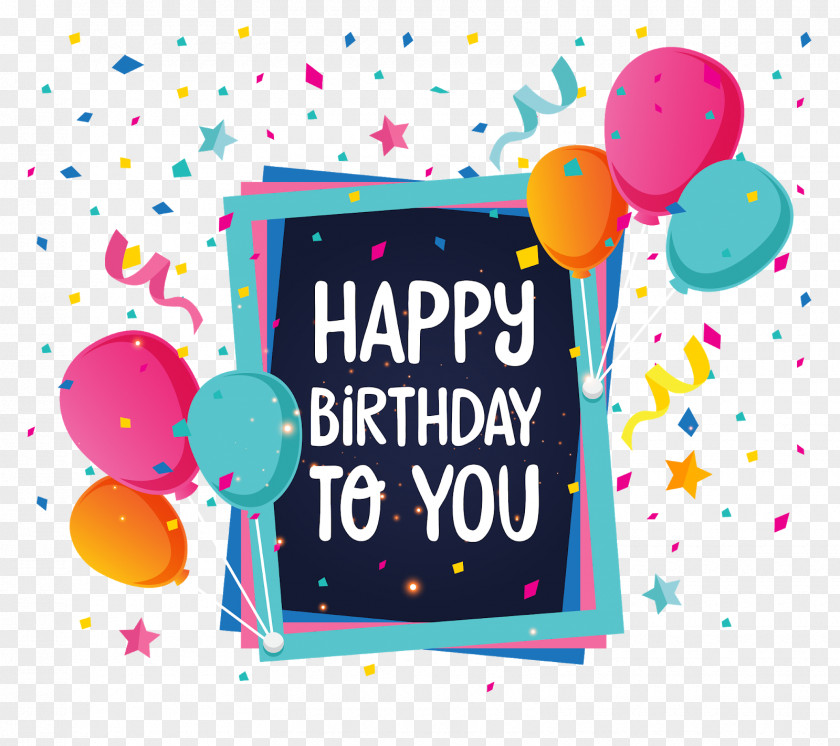 Birthday Greeting & Note Cards Image PNG