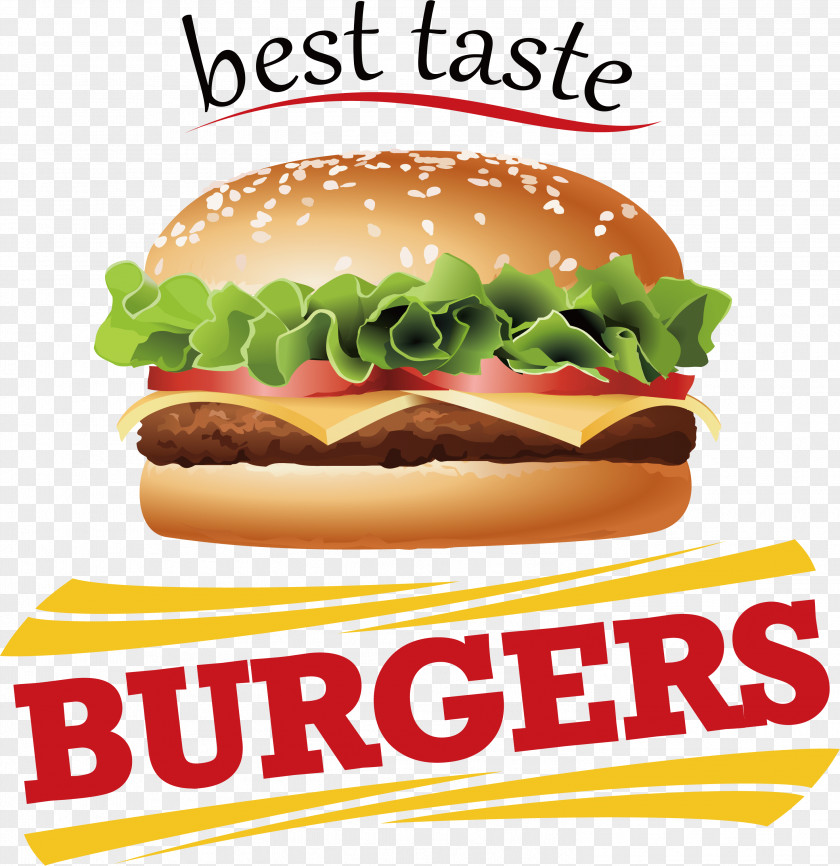 Burger King Posters Hamburger Hot Dog Fast Food French Fries PNG