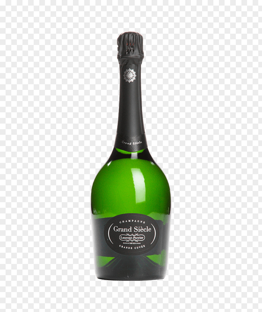 Champagne Dessert Wine Bottle Product PNG