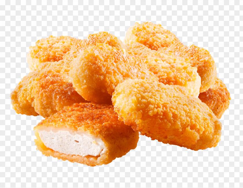 Chicken Nuggets Nugget McDonald's McNuggets Fast Food Hamburger PNG