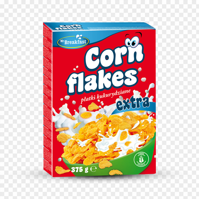 Corn Flakes Muesli Breakfast Cereal Popcorn PNG