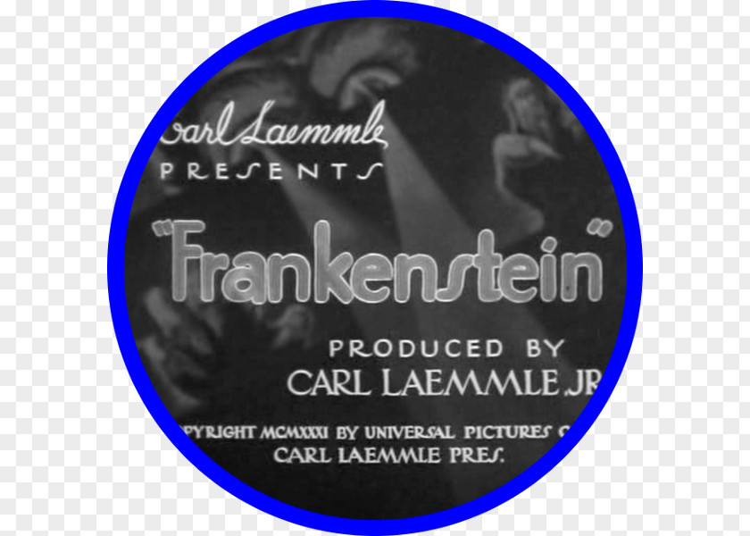 Frankenstein Font PNG