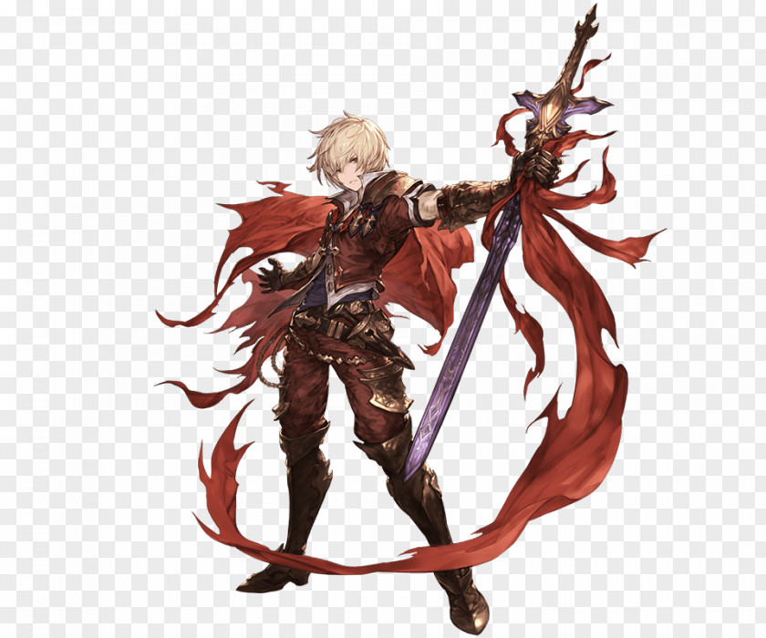 Granblue Fantasy Rage Of Bahamut Art Character Video Game PNG