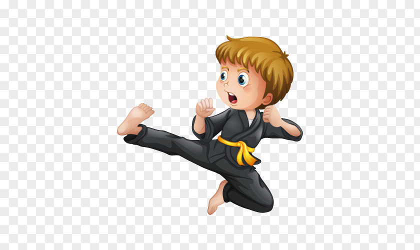 Karate Martial Arts Royalty-free PNG