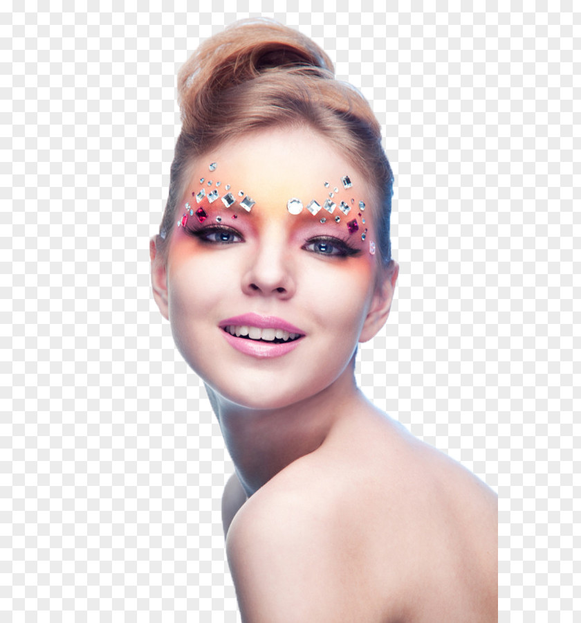 Makeup Make-up Eye Shadow Face Taobao PNG