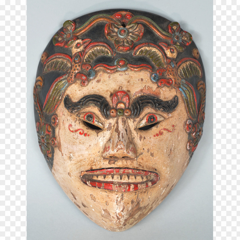 Mask Face Creator In Buddhism God PNG