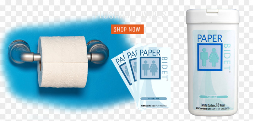 Paper Towel Bidet Shower Wet Wipe PNG