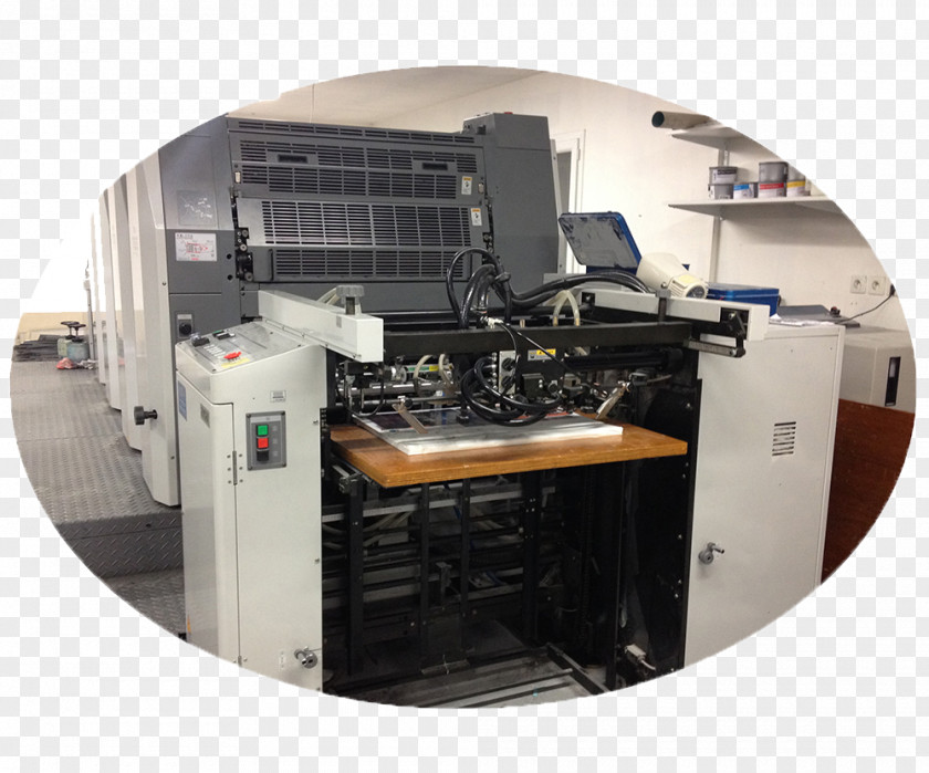Printer Machine Printing PNG