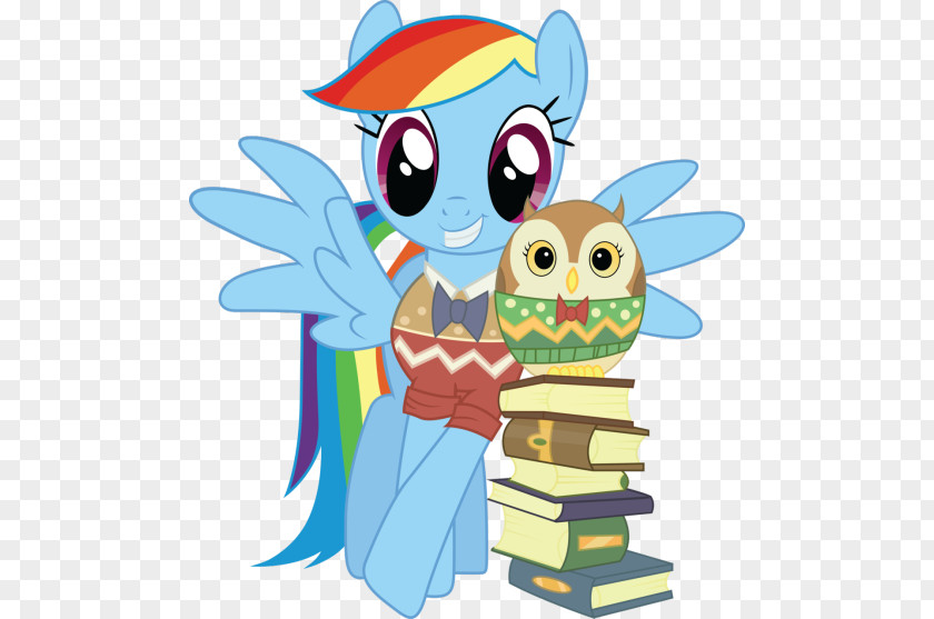 Rainbow Owl Vase Pony Rarity Twilight Sparkle Dash Pinkie Pie & Applejack PNG