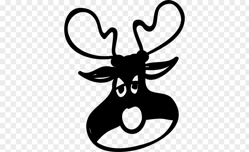 Reindeer Clip Art PNG