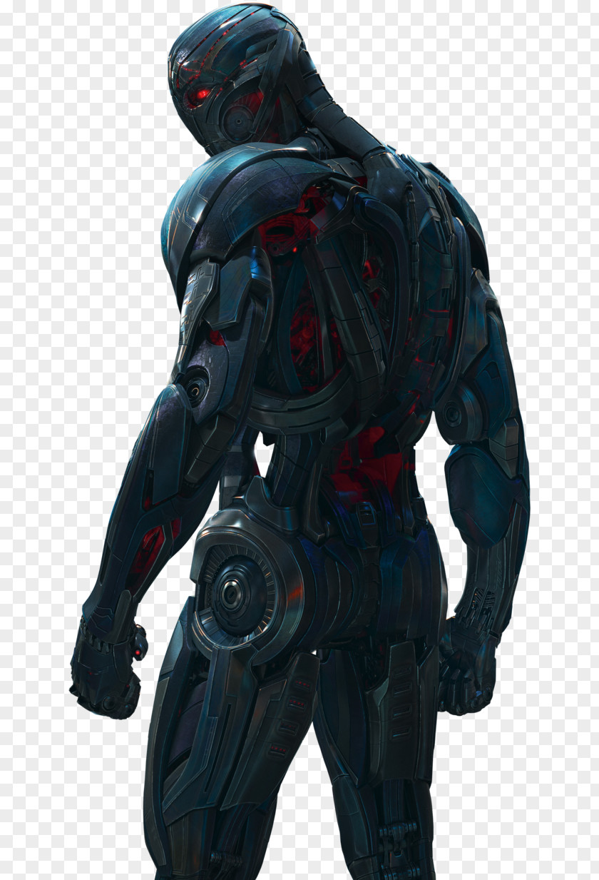 Robocop Ultron Vision Black Widow YouTube Hulk PNG