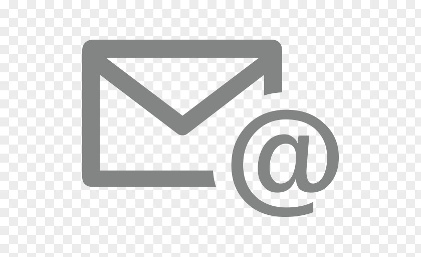 Send Email Button Symbol Address Emoji PNG