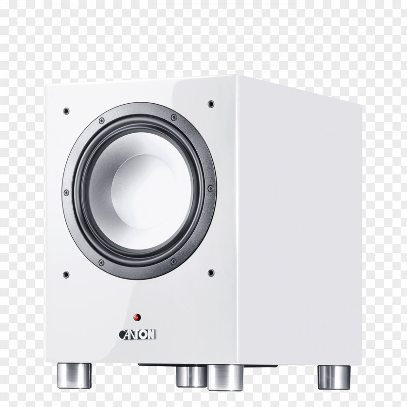 Subwoofer Canton Electronics High Fidelity Sub 8.3 600 PNG