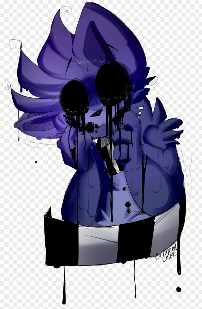 What Have You Done Five Nights At Freddy's: Sister Location Art Blue Raspberry Flavor Organism Illustration PNG