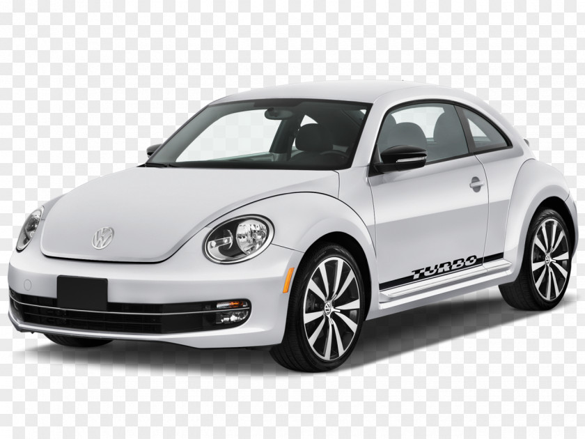 White Volkswagen Beetle Car Image 2016 2017 2012 Jetta 2015 PNG
