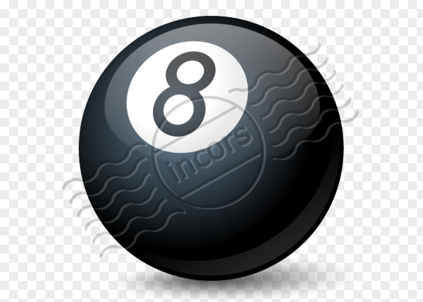 8 Ball Pool Billiard Balls Eight-ball Brand PNG