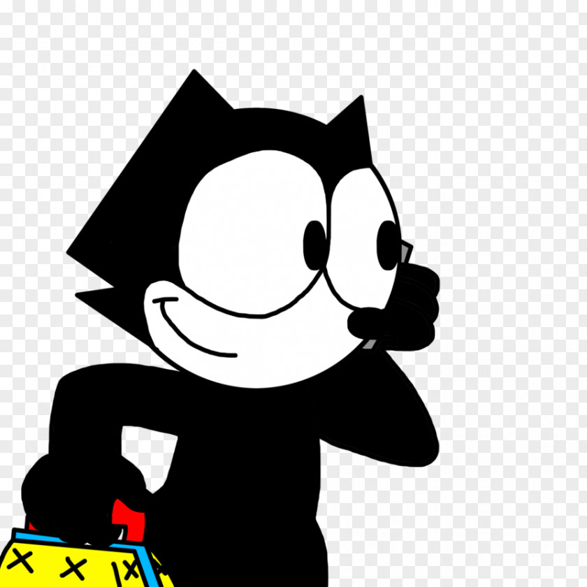 Cat Felix The Casper DreamWorks Animation Cartoon PNG