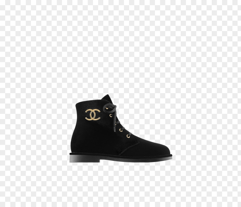 Chanel Fashion Boot Shoe PNG