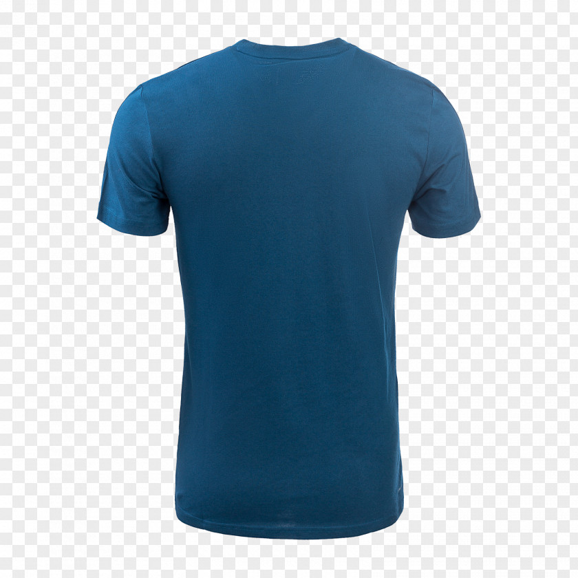 Clothing Warehouse T-shirt Blue Cheap Monday PNG