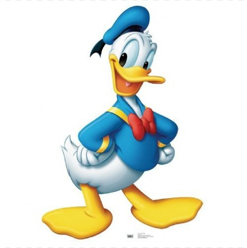 Donald Duck Daisy Mickey Mouse Poster PNG