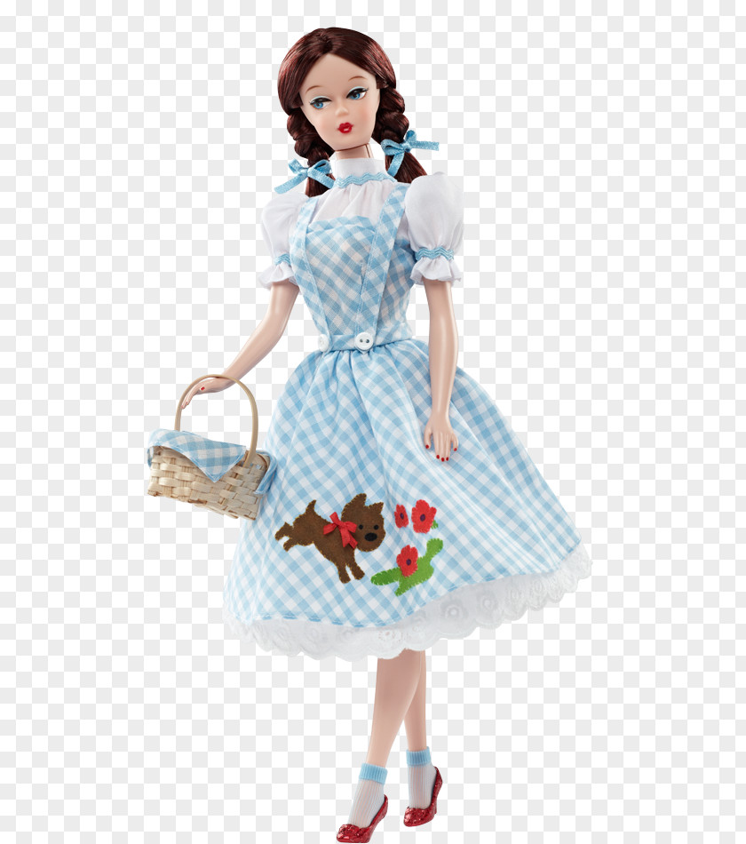 Dorothy Gale The Wizard Of Oz Glinda Cowardly Lion Doll PNG