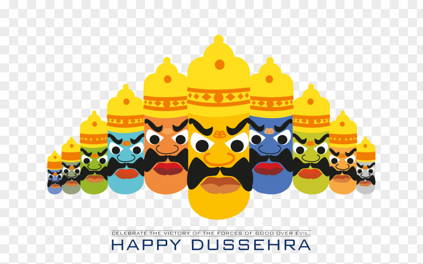 Dussehra Photos Ravana Durga Puja Clip Art PNG