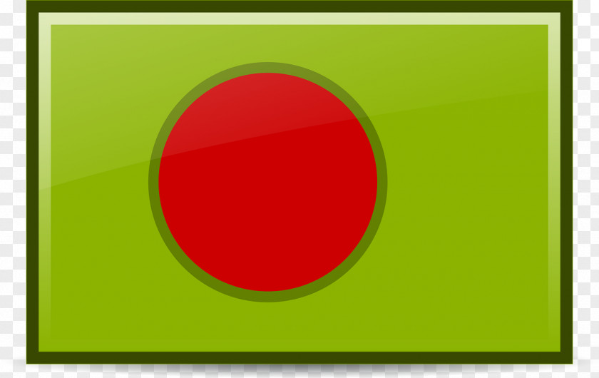 Flag Of Bangladesh National PNG