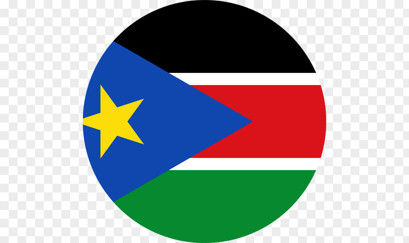 Flag Of South Sudan PNG