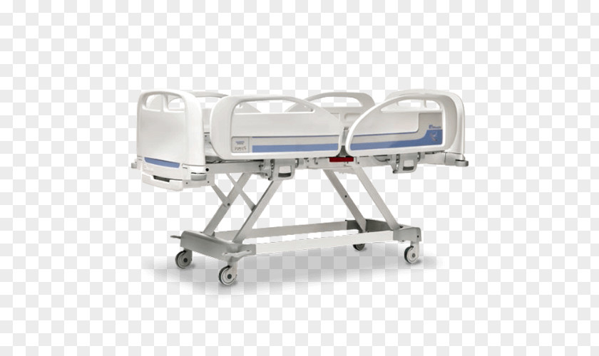 Hospital Bed Patient Stretcher PNG