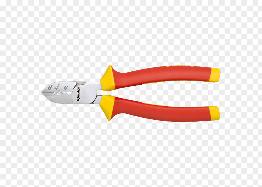 Install The Master Diagonal Pliers Hand Tool Wire Stripper PNG