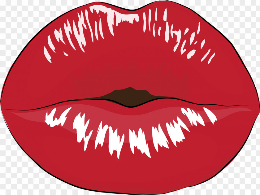 Kiss Lip Mouth PNG