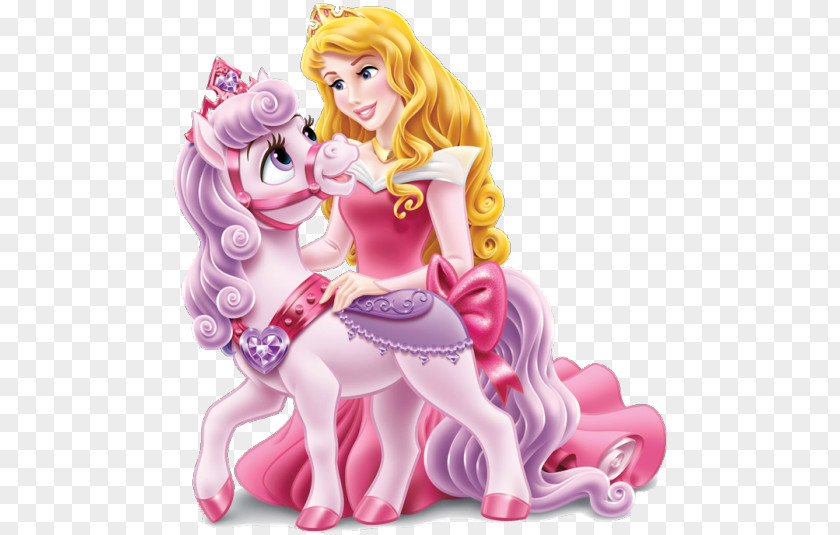 Kitten Princess Aurora Pony Disney Palace Pets PNG
