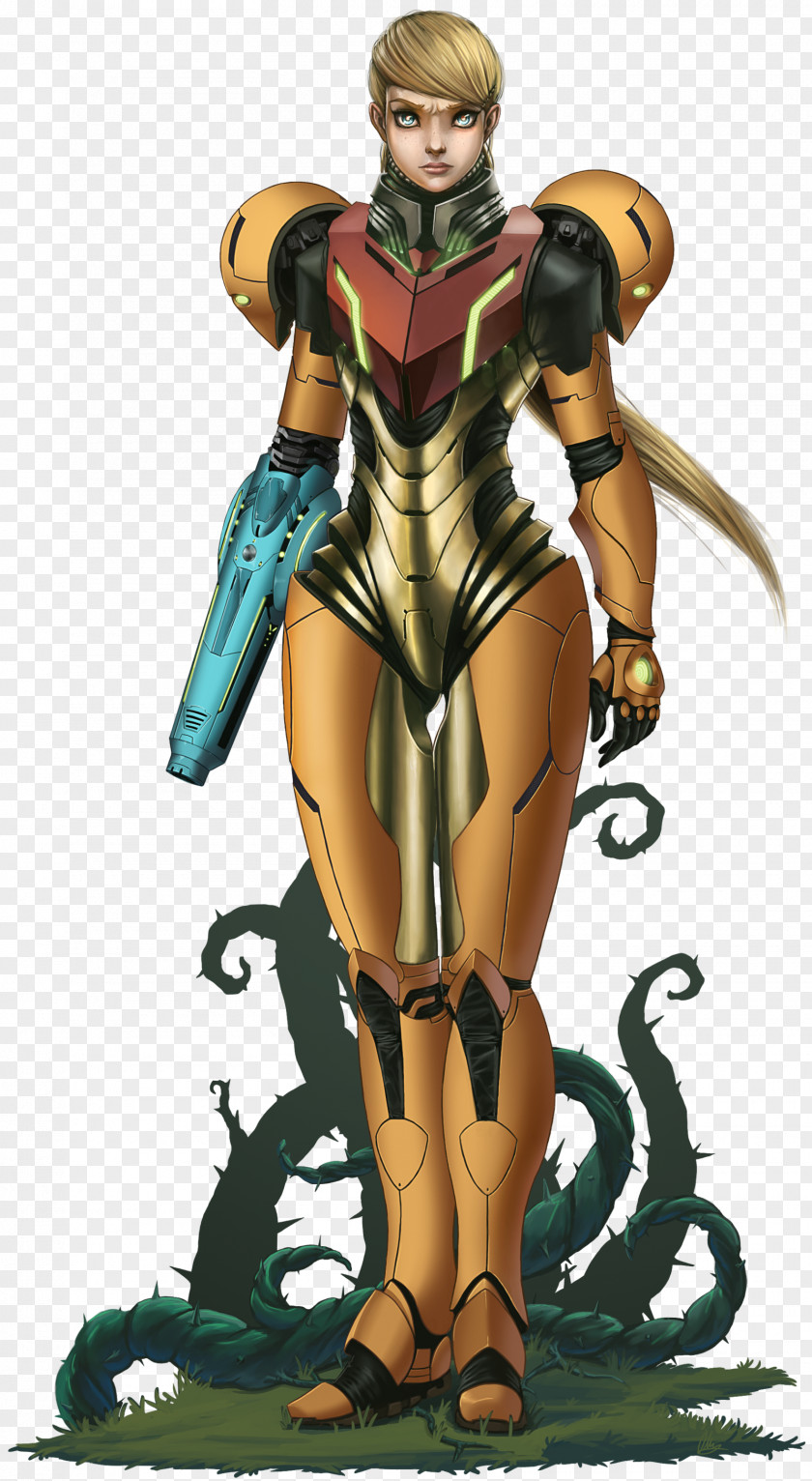 Metroid: Other M Zero Mission Metroid Prime 3: Corruption Samus Aran PNG