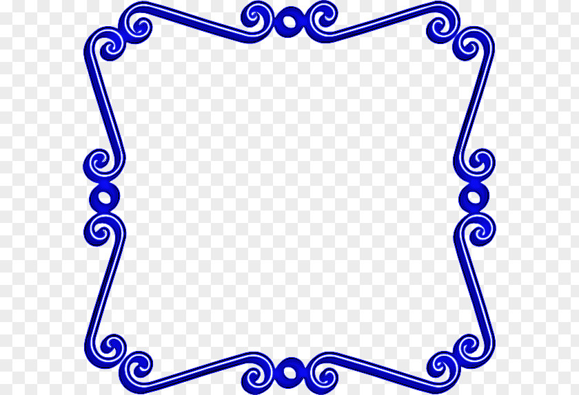 Ornament Picture Frame Light Background PNG
