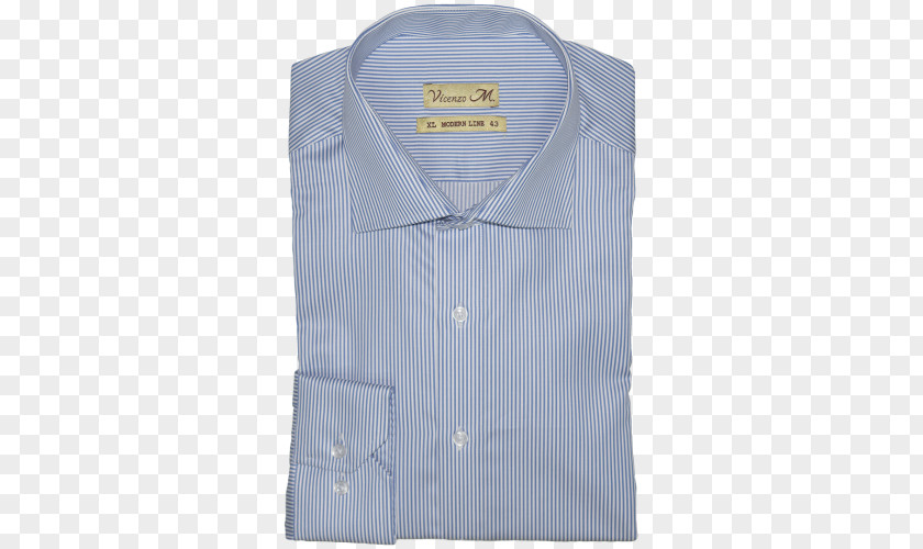 Striped Lines Dress Shirt Collar Sleeve Button Barnes & Noble PNG