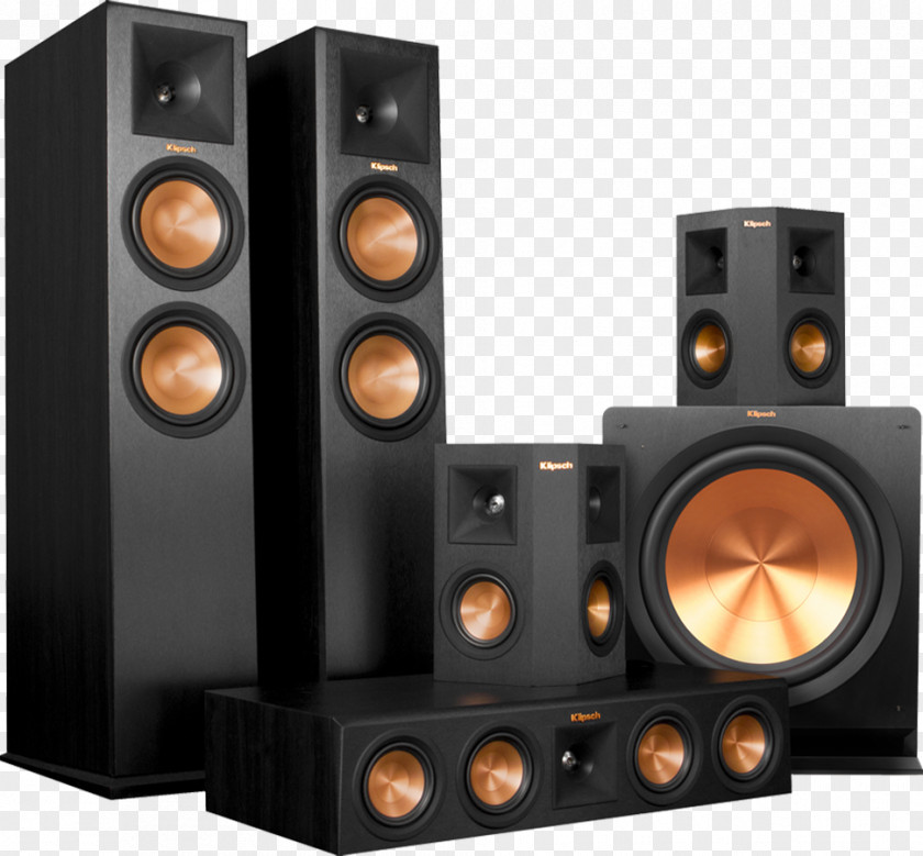 Theatre Sound Engineer Home Theater Systems Klipsch Audio Technologies Loudspeaker Cinema Surround PNG