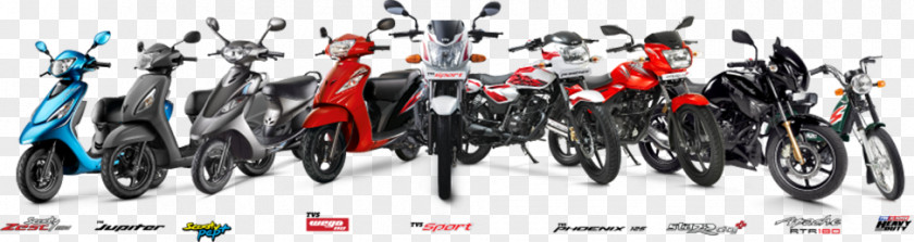 Tvs Motor Company Bhopal TVS Motorcycle Television Apache PNG