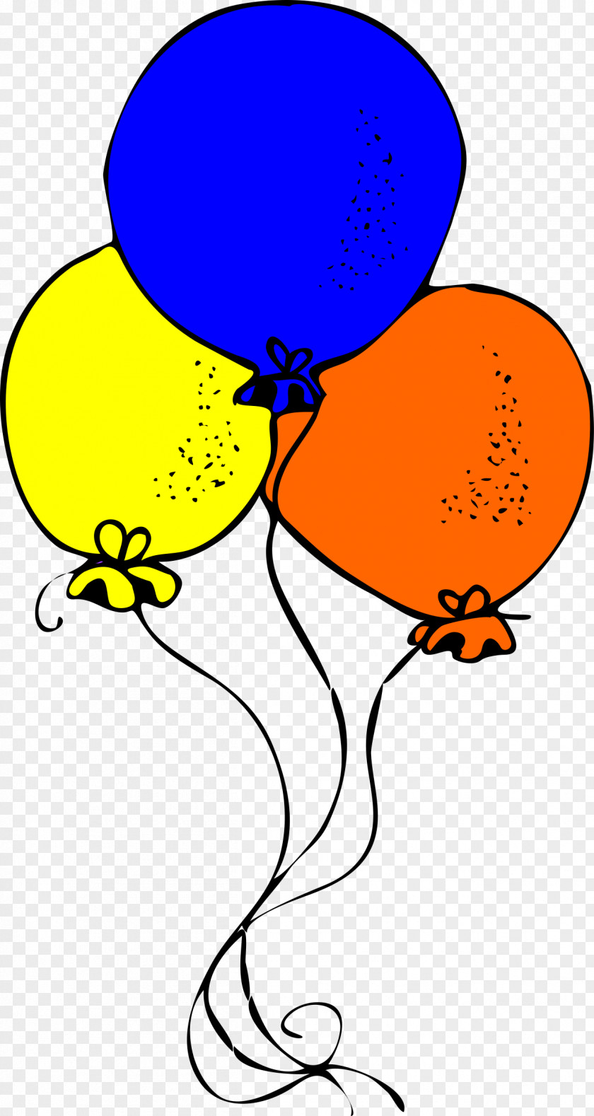 Yellow Dancer Hot Air Balloon Coloring Book Birthday Cake PNG