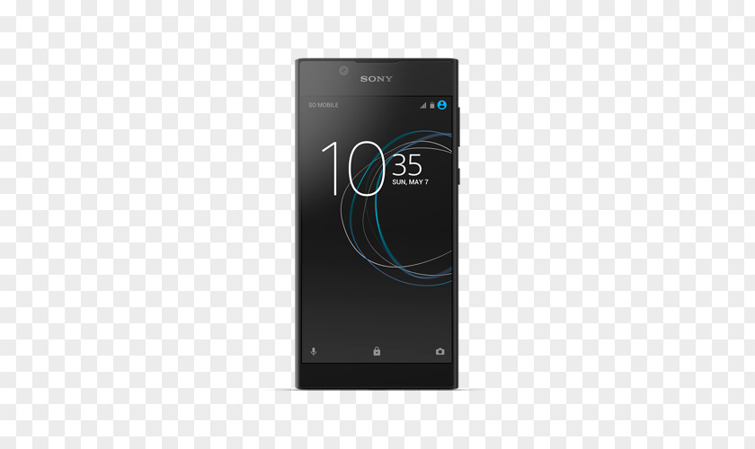 Android L Smartphone Sony Xperia X V Feature Phone PNG